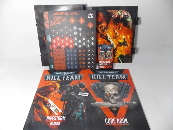 Hivestorm Core Book Killteam. 35-27