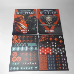 Hivestorm Core Book Killteam. 35-27