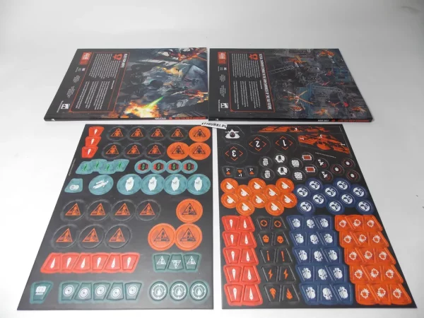 Hivestorm Core Book Killteam. 35-27
