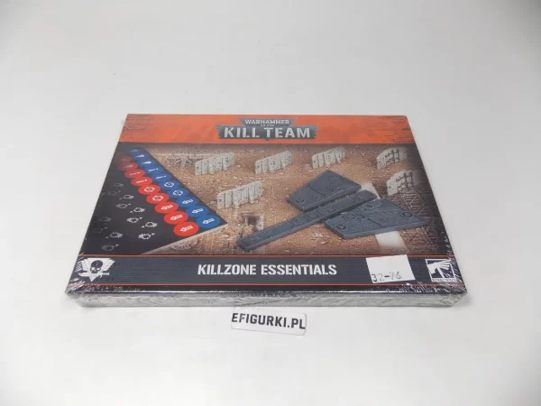 Kill Team killzone Essentials. 32-76