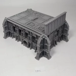 STC Hab-bunker kill Team. 15-2