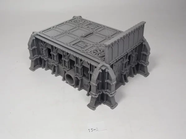 STC Hab-bunker kill Team. 15-2