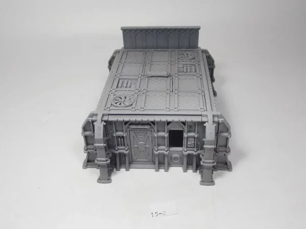 STC Hab-bunker kill Team. 15-2