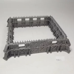 Battlezone: Fronteris Stockades 15-3