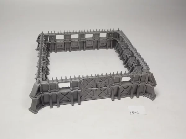Battlezone: Fronteris Stockades 15-3