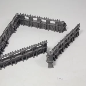 Battlezone: Fronteris Stockades 15-3
