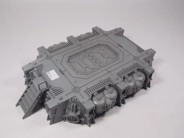 Battlezone: Fronteris – Landing Pad. 15-4