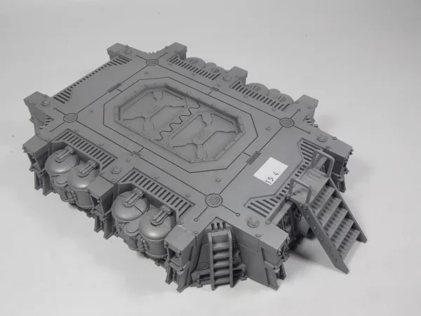 Battlezone: Fronteris – Landing Pad. 15-4