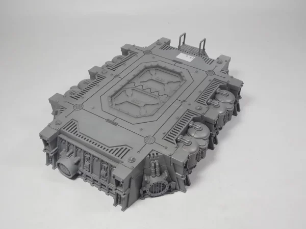 Battlezone: Fronteris – Landing Pad. 15-4