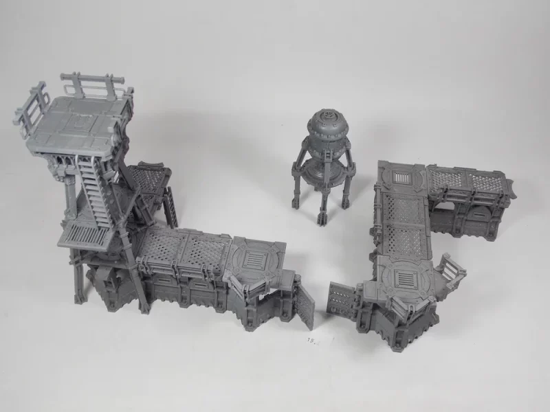 Necromunda Zone Mortalis: Gang Stronghold. 15-6