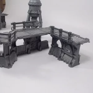 Necromunda Zone Mortalis: Gang Stronghold. 15-6