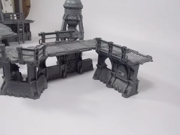 Necromunda Zone Mortalis: Gang Stronghold. 15-6