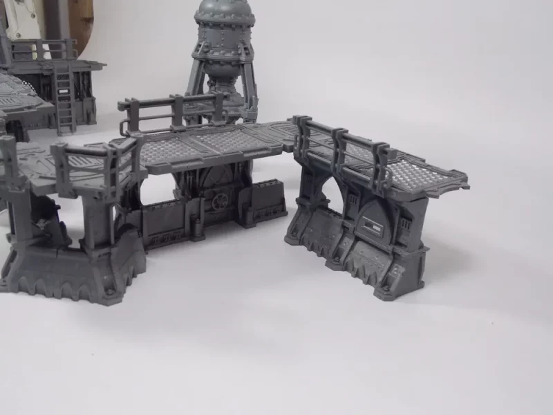 Necromunda Zone Mortalis: Gang Stronghold. 15-6
