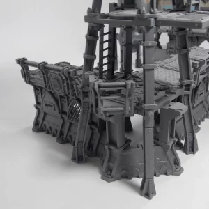 Necromunda Zone Mortalis: Gang Stronghold. 15-6