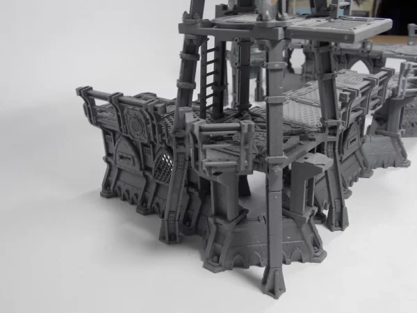 Necromunda Zone Mortalis: Gang Stronghold. 15-6
