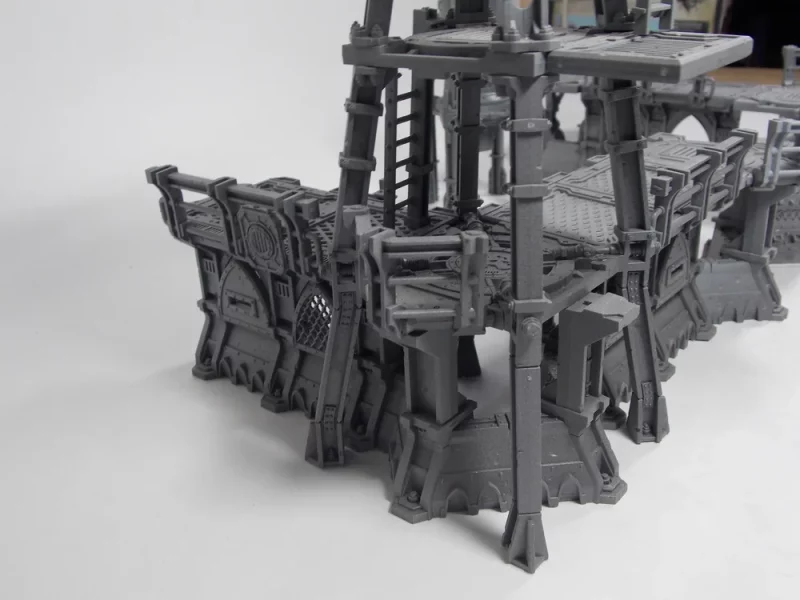 Necromunda Zone Mortalis: Gang Stronghold. 15-6