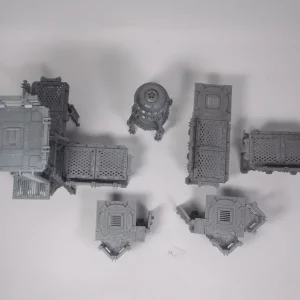Necromunda Zone Mortalis: Gang Stronghold. 15-6