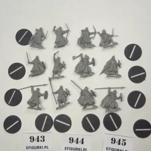 Warriors Of Rohan. 943-5