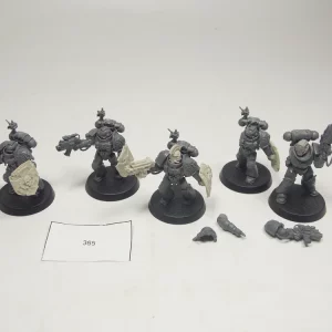 DeathWatch Veterans. Kromlech 365