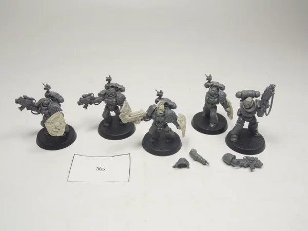 DeathWatch Veterans. Kromlech 365