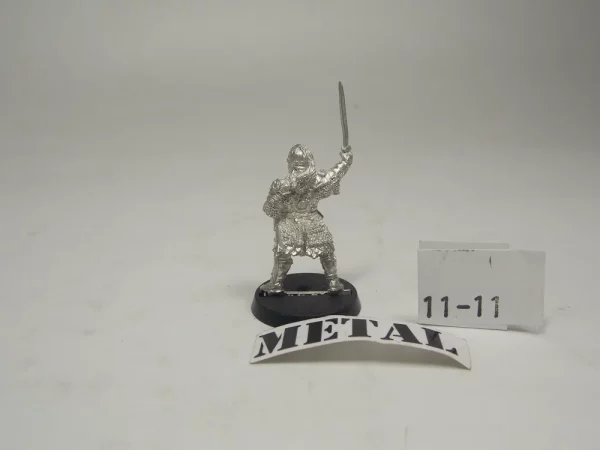 Eomer Metal Rohan. 11-11