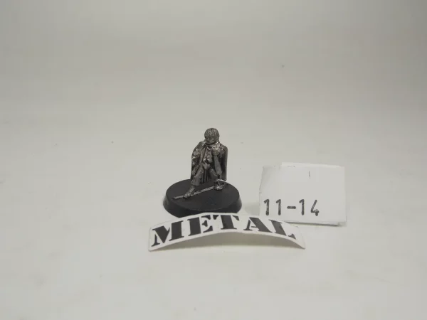 Frodo Metal. 11-14