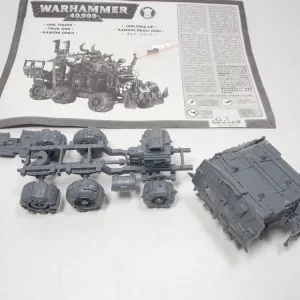 Orc ork Trukk. 3-1