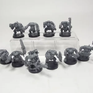 Orc Boyz Boys. 13-27