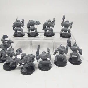 Orc Boyz Boys. 13-27