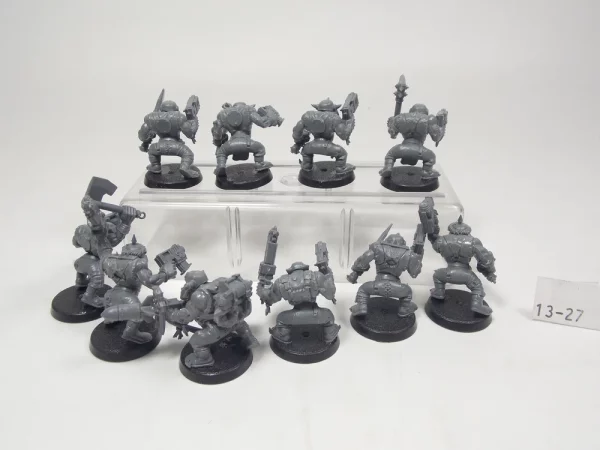 Orc Boyz Boys. 13-27