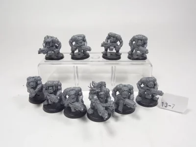 Orc Boyz Boys. 13-7