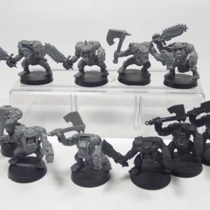 Orc Boyz Boys. 13-11