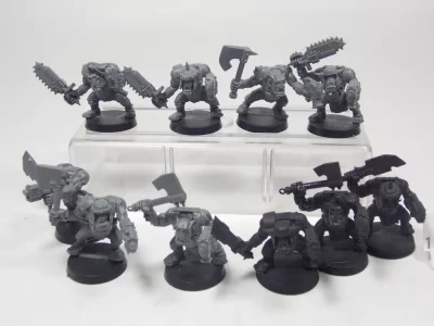 Orc Boyz Boys. 13-11