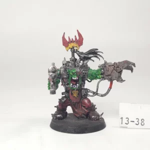 Orc Warboss ABOR. 13-38