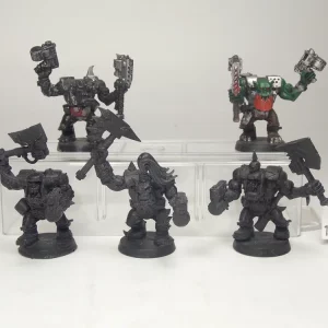 Orc Ork Noob Noobz. 13-8