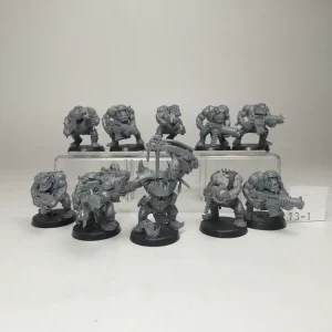 Orc Boyz Boys. 13-1