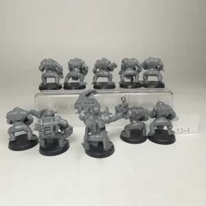 Orc Boyz Boys. 13-1