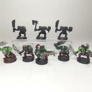 Orc Boyz Boys. 13-14
