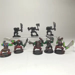 Orc Boyz Boys. 13-14
