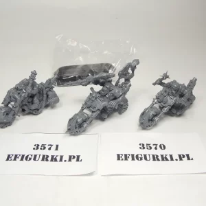 Orc Warbike. 3570-1