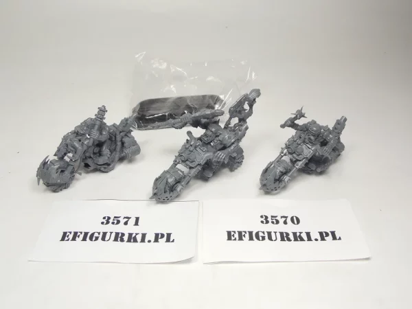 Orc Warbike. 3570-1