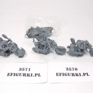 Orc Warbike. 3570-1