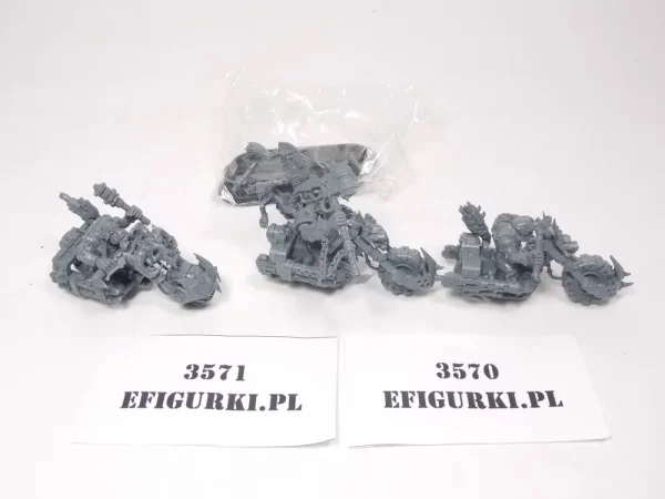 Orc Warbike. 3570-1