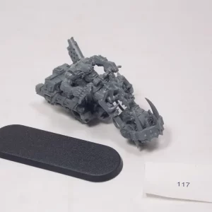 Orc Warbike. 117