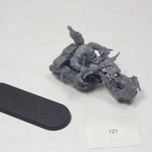 Orc Warbike. 121