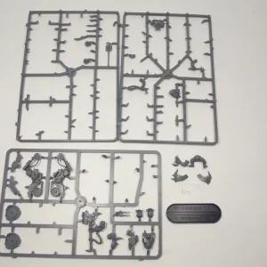 Orc Warbike. 3-4