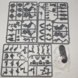 Orc Warbike. 3-5