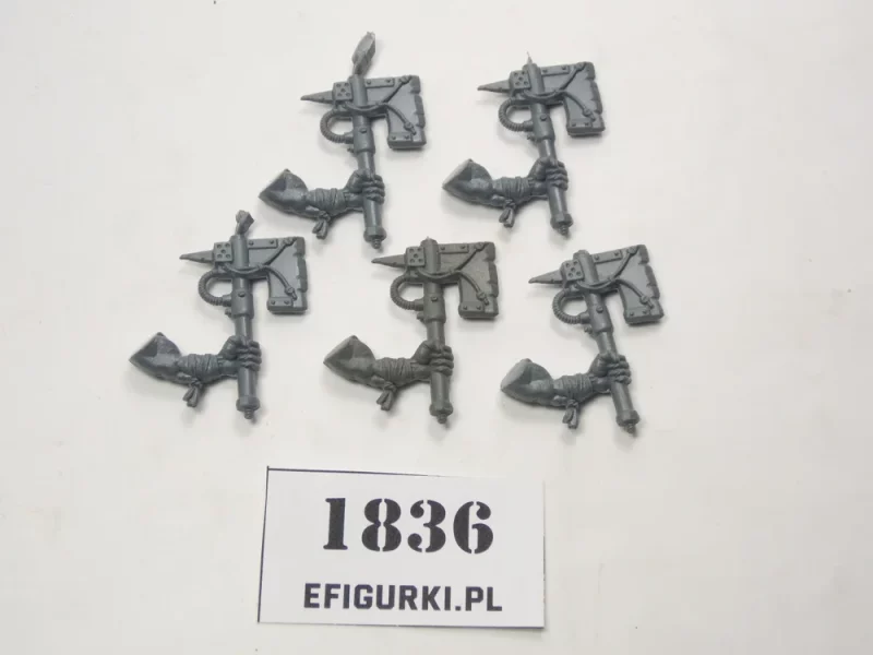 Broń Orki Noobz. Bitsy 1836
