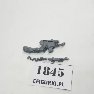 Orki Broń Noobz. Bitsy 1845