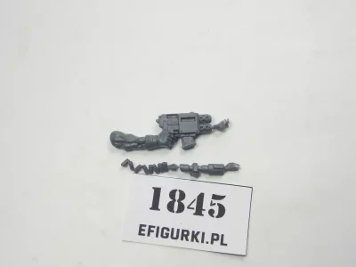 Orki Broń Noobz. Bitsy 1845